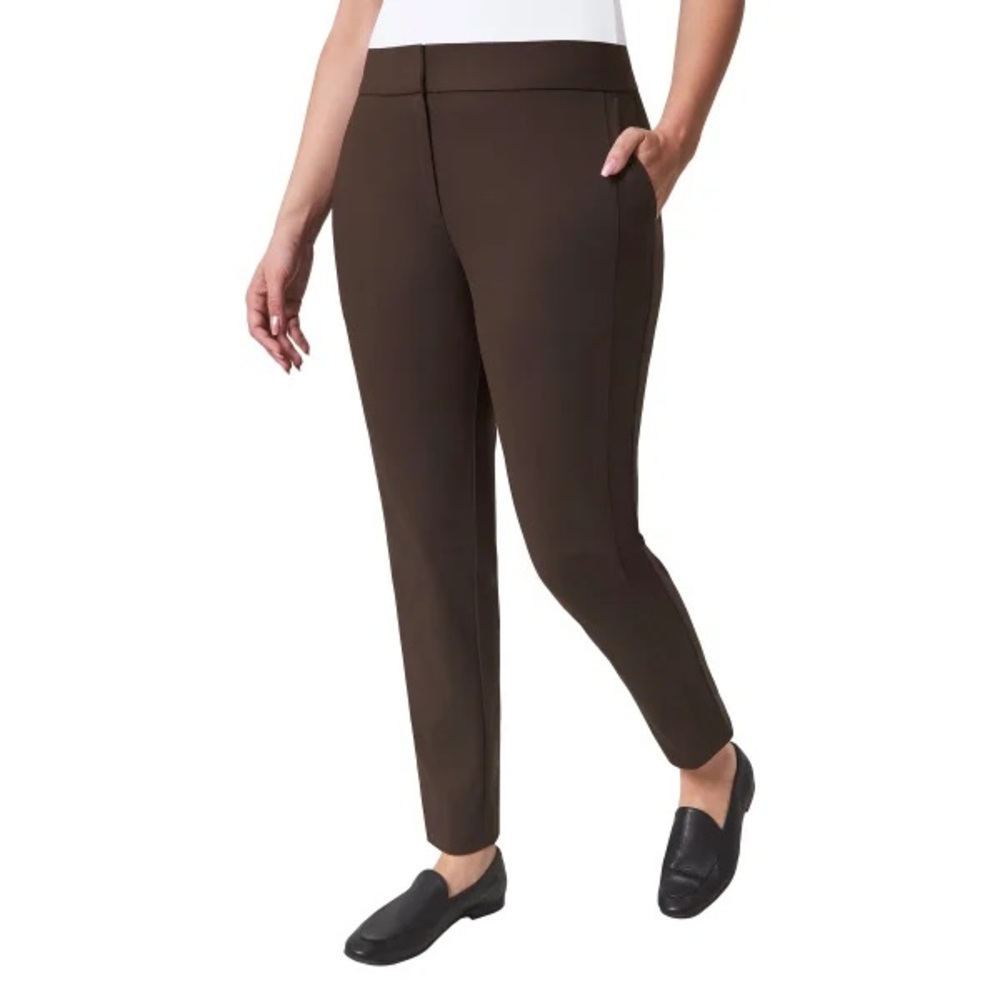 Modern Ambition - High-Rise Slim Leg Pant